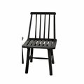 Jack Postrp BLK Farmhouse Chair JPC-908B